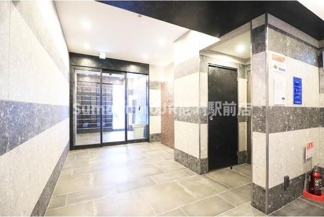 ウインズコート新大阪Ⅱのその他共用部分