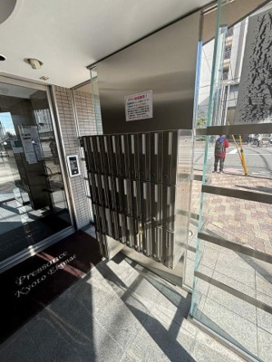 【エントランス】 | プレサンス京都駅前