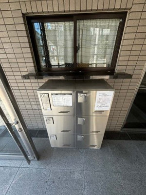 【その他共用部分】 | プレサンス京都駅前