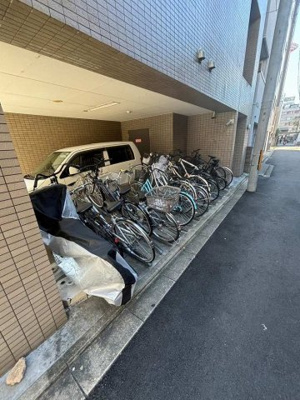 【その他共用部分】 | プレサンス京都駅前