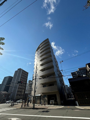 【外観パース】 | プレサンス京都駅前