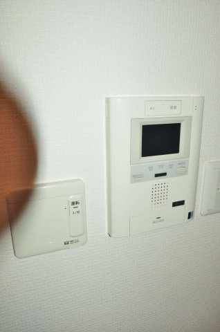 大阪市都島区中野町１丁目の賃貸マンションのセキュリティ