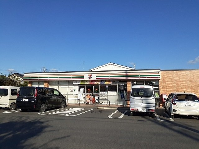 【周辺】 | ハレレア | セブンイレブン　壬生大師町店まで550m