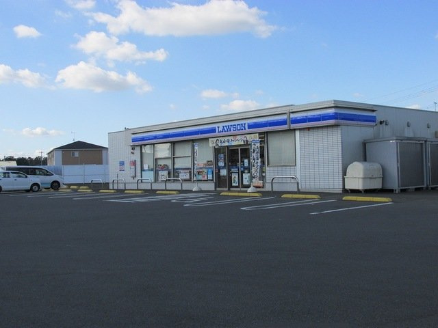 【周辺】 | コンフォート夕顔 | ローソン 上三川冨士山店まで300m