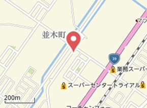 【地図】の画像