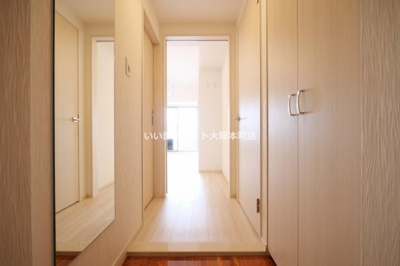 【玄関】 | プレジオ永和EURO
