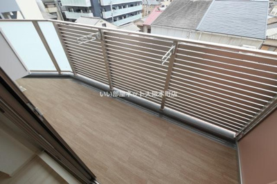 【バルコニー】 | プレジオ永和EURO