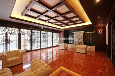 【ロビー】 | プレジオ永和EURO