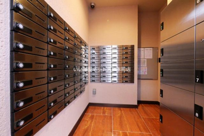 【その他共用部分】 | プレジオ永和EURO