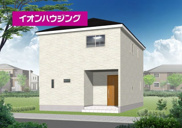 クレイドルガーデン高岡市井口本江　第１の画像