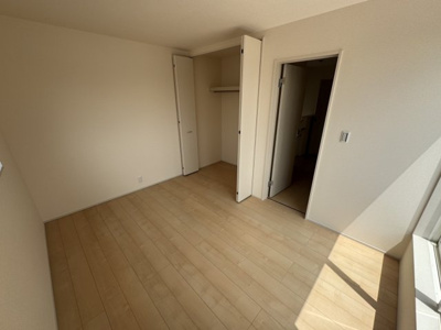 【洋室】 | リーブルガーデン．S　鴻巣新井　 | ２号棟現地２F洋室（2025年08月03日）撮影