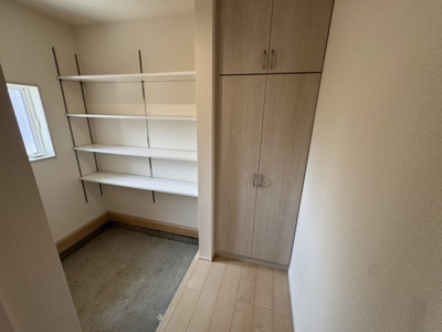 【収納】 | リーブルガーデン．S　鴻巣新井　 | ２号棟現地ＳＩＣ（2025年08月03日）撮影