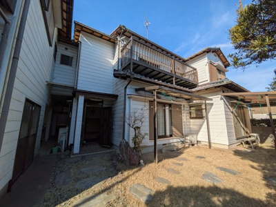 【外観】 | 山武市松尾町本柏　中古戸建