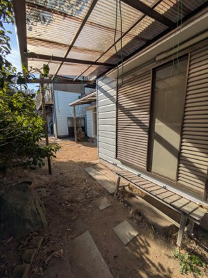 【外観】 | 山武市松尾町本柏　中古戸建