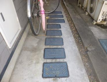 【その他共用部分】 | アドバンス高井戸(アドバンスタカイド)  | 共用スペース