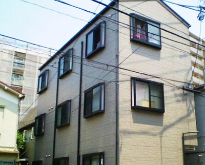 【外観】 | アドバンス高井戸(アドバンスタカイド)  | アドバンス高井戸の外観