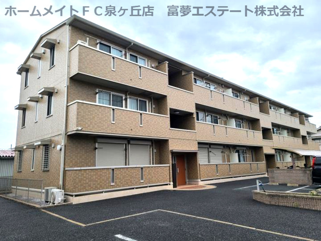 【外観】 | ヴィーブル伏尾