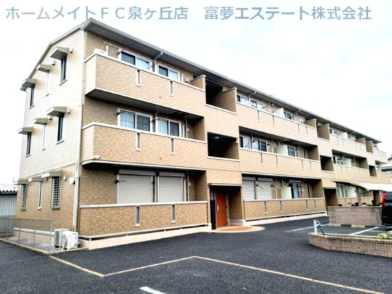 【外観】 | ヴィーブル伏尾