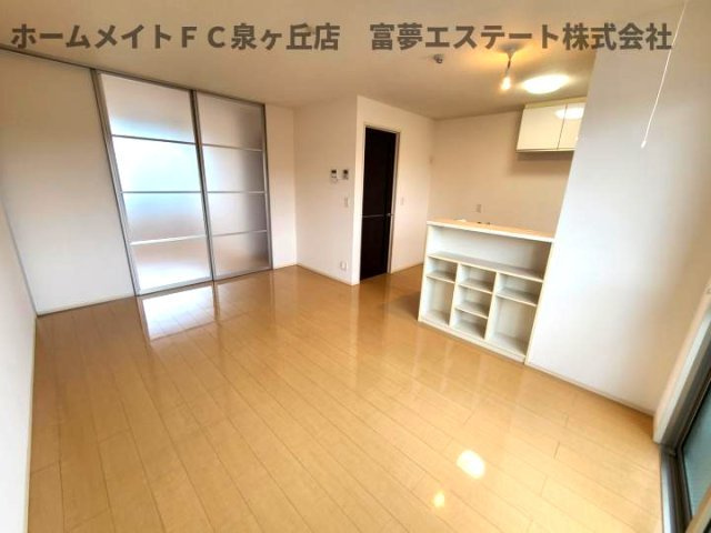 【居間・リビング】 | ヴィーブル伏尾