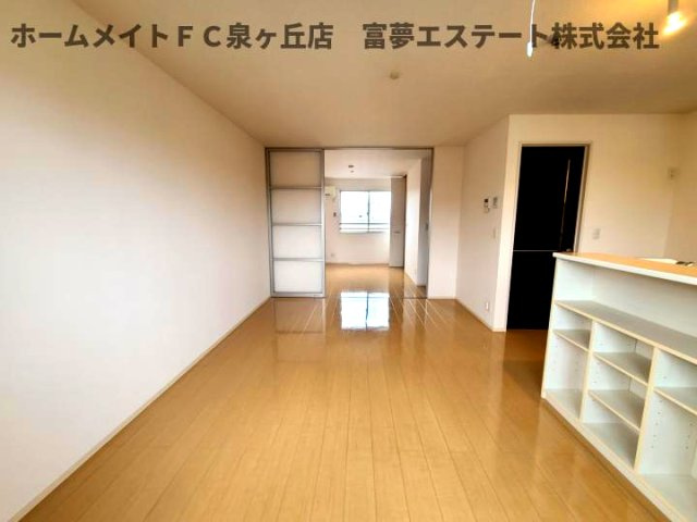 【居間・リビング】 | ヴィーブル伏尾