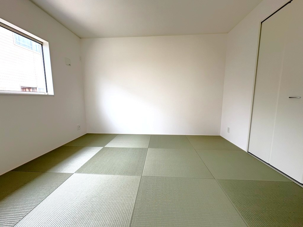 クレイドルガーデン和歌山市杭ノ瀬第３ ２号棟の和室