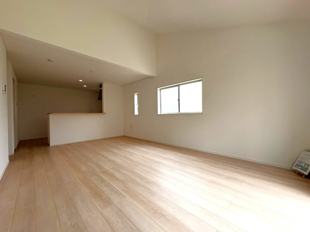 クレイドルガーデン和歌山市杭ノ瀬第３ ２号棟の居間・リビング