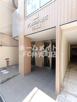 【エントランス】 | フォーラム此花四貫島