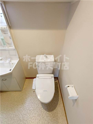 【トイレ】 | フォーラム此花四貫島