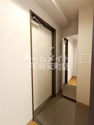 【玄関】 | フォーラム此花四貫島