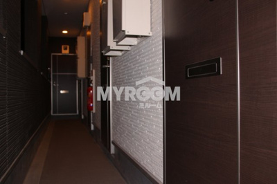 【エントランス】 | グランコンフォール中野ＩＩ(グランコンフォールナカノツー)