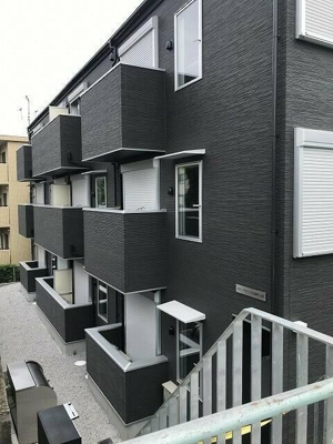 【外観】 | カインドネス立川錦町A棟(カインドネスタチカワニシキチョウエートウ)