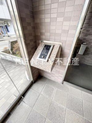 【セキュリティ】 | グランドール東寺尾