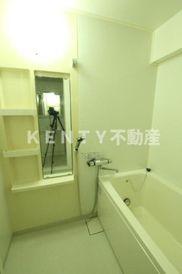 【浴室】 | グランドール東寺尾 | お風呂で日々の疲れを落としましょう