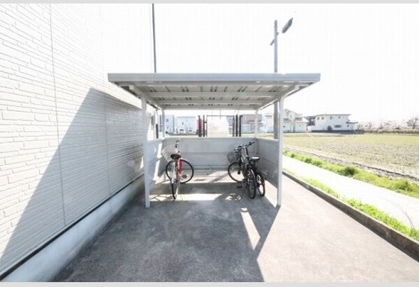 Southern Cross　　　刈谷市近郊の賃貸はクラスホームのその他共用部分