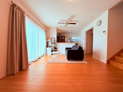 【居間・リビング】 | 霧島市国分名波町