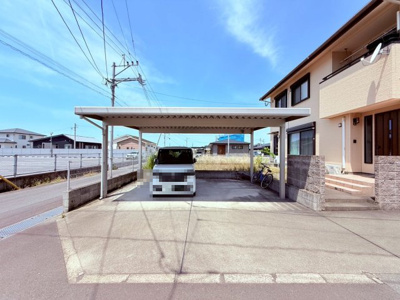 【駐車場】 | 霧島市国分名波町