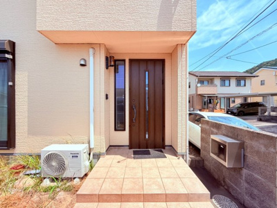 【玄関】 | 霧島市国分名波町