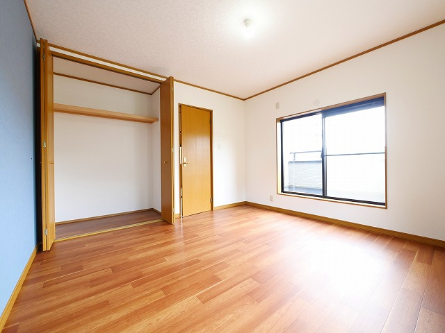 大和郡山市矢田町　戸建ての洋室|洋室です