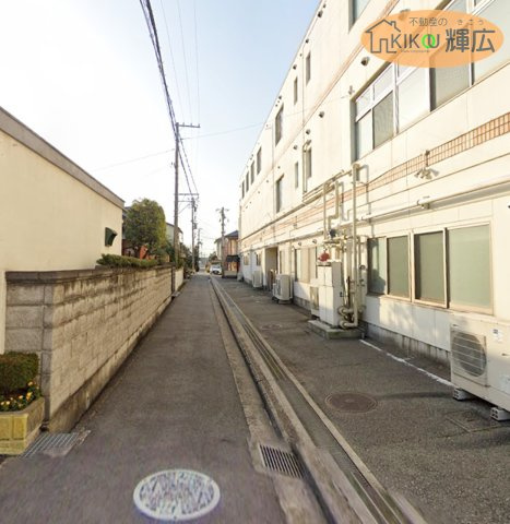 加古川市尾上町池田　土地の周辺