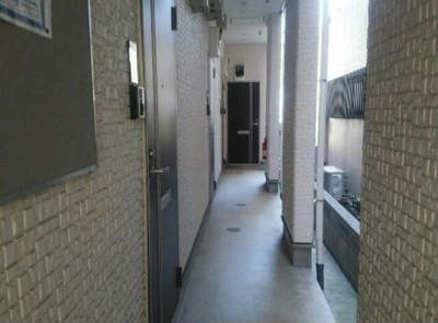 【その他共用部分】 | マノンフラット浅草橋