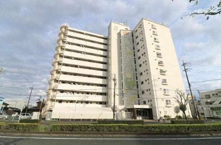 ビレツタ第２浜松　中央区植松町