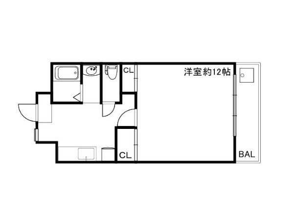 ビレツタ第２浜松　中央区植松町