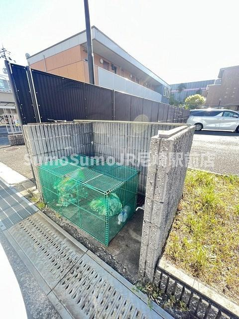 尼崎市武庫之荘４丁目の賃貸マンションの外観|建物外観を気になさる方へ、見た目の良い物件です