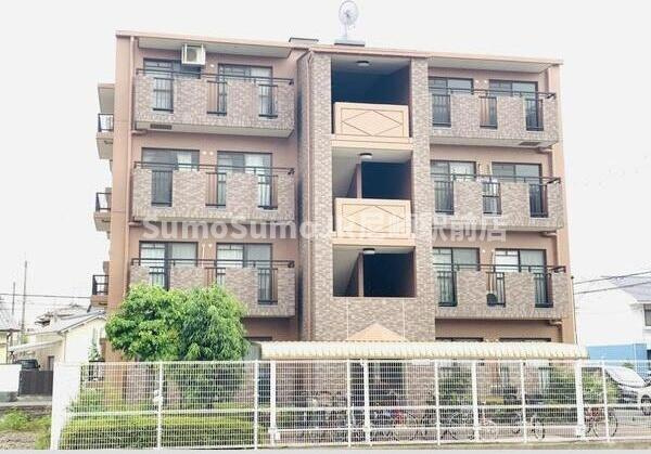 尼崎市武庫之荘４丁目の賃貸マンションの外観|外観も気になるポイント