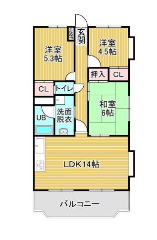 浜松市中央区豊町の中古マンション