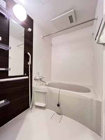 大阪市城東区諏訪１丁目の賃貸マンションの浴室