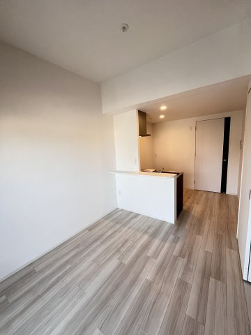 大阪市城東区諏訪１丁目の賃貸マンションの居間・リビング