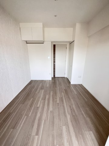 大阪市城東区諏訪１丁目の賃貸マンションの寝室
