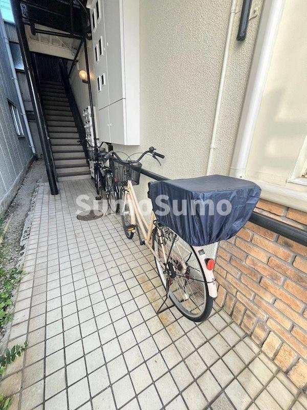 甲子園ピースのその他共用部分