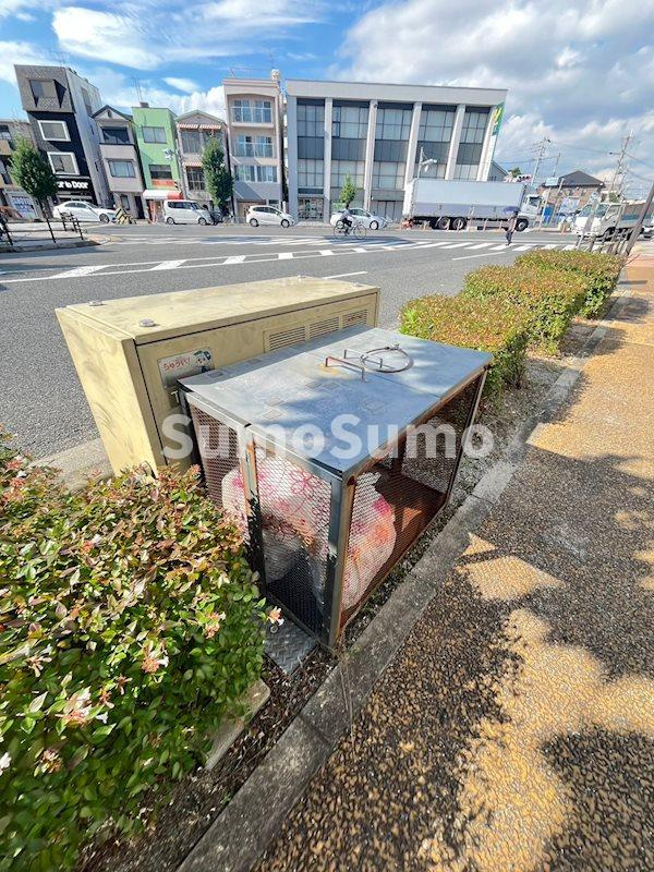 甲子園ピースの外観